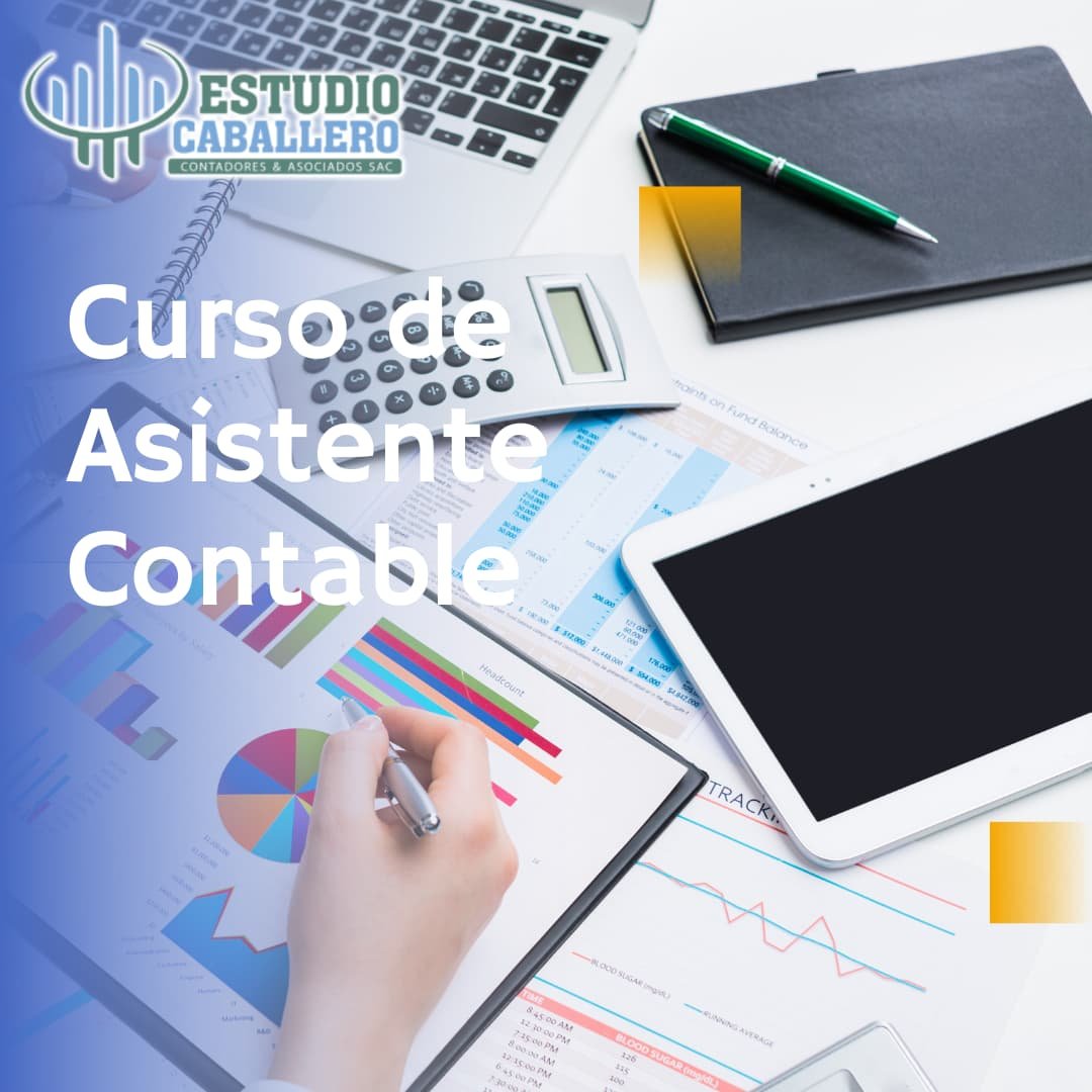 Curso de Asistente Contable