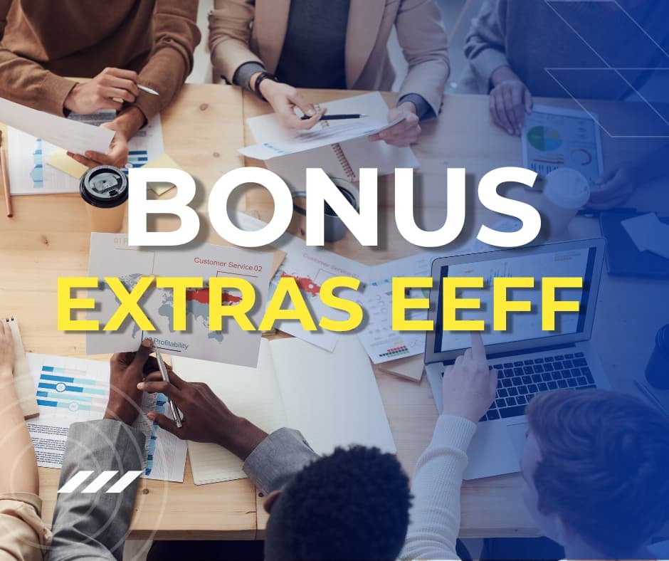 BONUS EXTRA – EEFF
